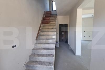 Casa noua, semifinisata , 93 mp, zona Martinesti - 11