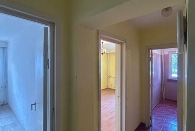 Apartament cu 4 camere semidecomandat în Sud - 2