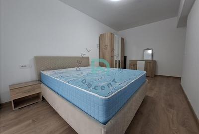Apartament cu 3 camere decomandat, mobilat în Tractorul - 9