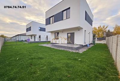 De inchiriat vila 4 camere - intrare comuna Berceni - 1