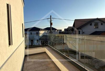 Casa Individuala 4 camere Mogosoaia,teren 400mp, NZEB | FRF | Flash Sale - 19