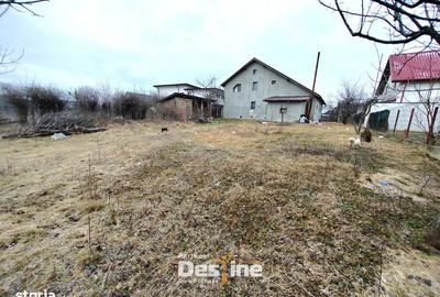 Casă cu 5 camere cu Teren 983 Mp în Miroslava