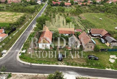 Casă individuală cu 3 camere cu Canalizare în Babșa - 3