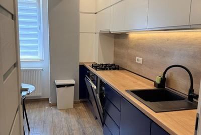 Apartament cu 3 camere decomandat, mobilat în Metalurgiei - 3