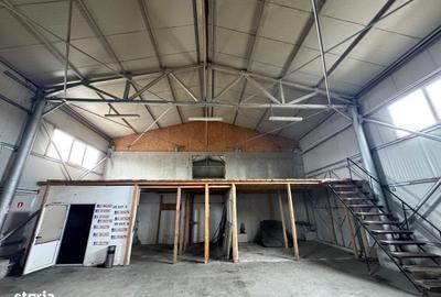 Spațiu comercial, de 290 mp, în Miroslava - 2