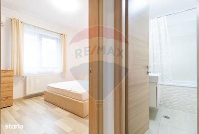Apartament cu 2 camere decomandat, mobilat în Parcul Carol - 2