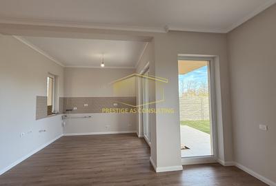 Duplex cu 3 camere cu Canalizare în Moșnița Nouă - 5
