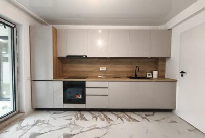 Duplex cu 3 camere cu Canalizare în Vest - 6