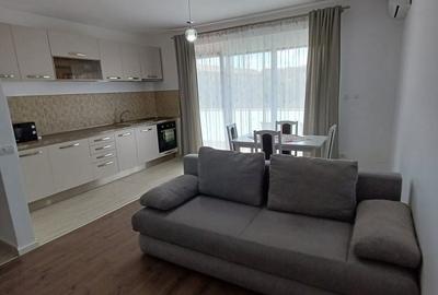 Apartament cu 2 camere semidecomandat în Nufărul - 1