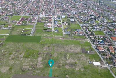 TEren intravilan Gradiste - 2