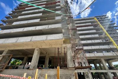 Apartament cu 2 camere semidecomandat în Nicolina - 13