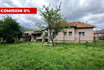 Casă individuală cu 3 camere cu Canalizare în Lerești - 16