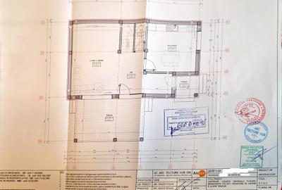 Casă individuală cu 4 camere cu Canalizare în Ultracentral - 8