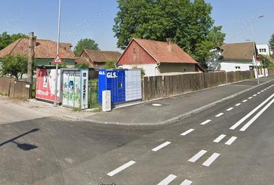 Spatiu de inchiriat la Sfantu Gheoghe judetul Covasna - 1