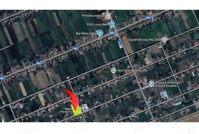 Casa cu teren 959 mp, Iratosu, Zona buna, Comision 0% - 3