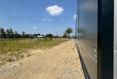 Spațiu comercial, de 435 mp, în Moșteni - 12