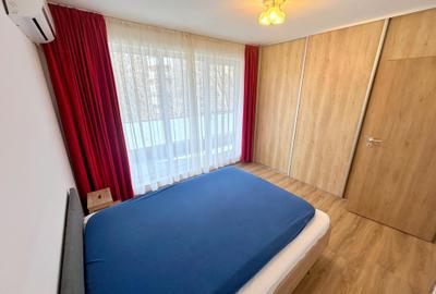 Apartament cu 2 camere decomandat, mobilat în Zorilor - 7