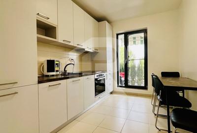 DE INCHIRIAT 4 CAMERE LANGA PADUREA BANEASA - GREENFIELD RESIDENCE - 4
