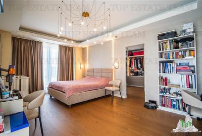 Apartament cu 4 camere decomandat în Herăstrău - 13