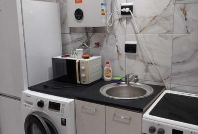 Campina - Central - str Bucea -Garsoniera - prima inchiriere - 3