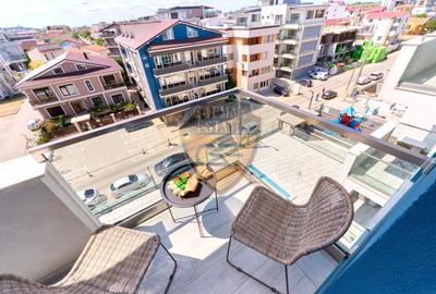 Apartament cu 3 camere decomandat, mobilat în Nord - 33