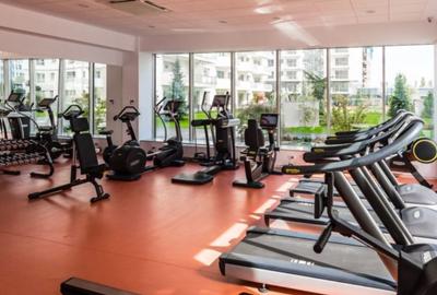 Apartament cu 2 camere semidecomandat, mobilat în Herăstrău - 6