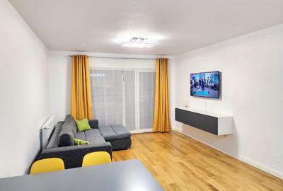 2 camere, bloc nou, modern, cu garaj, in Gheorgheni zona Iulius Mall