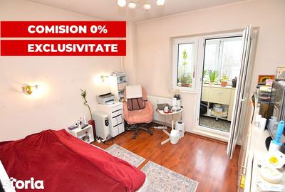 Apartament cu 4 camere decomandat, mobilat în Tineretului - 15