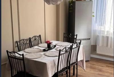 Apartament cu 2 camere, 55 mp, balcon, zona Teilor - 7