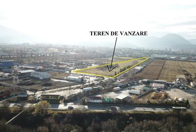Teren industrial in Brasov cu PUZ aprobat - 3