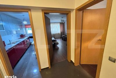 Garsonieră decomandată, mobilată în Zorilor - 1