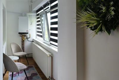 Apartament cu 2 camere semidecomandat în Central - 5