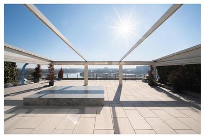 Ocazie! Penthouse Laguna Residence, 438 mp/utili, vedere lac. 5 camere, 3 băi - 3