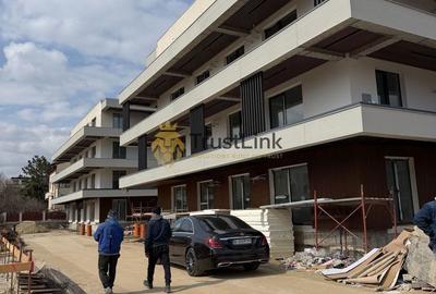 Apartament cu 2 camere în Băneasa