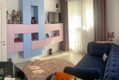 Apartament cu 2 camere semidecomandat în Bucium - 2