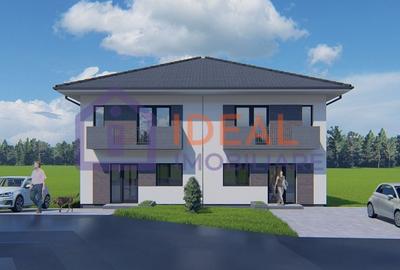 Duplex in Cisnadie cu 4 camere si 250 mp de curte, in Cisnadie Duplex in Cisnadie cu 4 camere si 250 mp de curte, in Cisnadie - 2