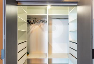 2 camere complet mobilat si utilat, parcare subterana, incal - 13