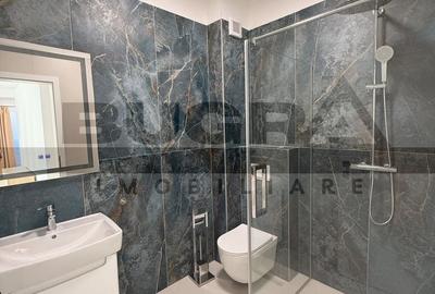 Apartament cu 4 camere, 100 mp, parcare,  gradina,  zona L. Merlin - 20