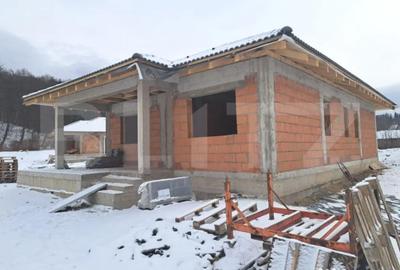 Casă cu 3 camere cu Teren 504 Mp în Primăverii - 4