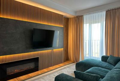 Apartament cu 2 camere semidecomandat în Crețuleasca - 5