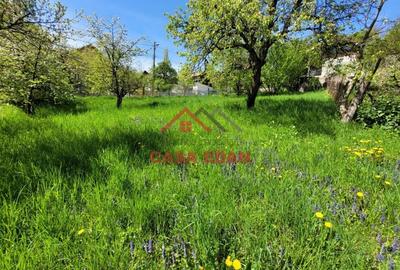 Teren intravilan in Breaza 1142 mp deschidere 46m 35e mp - 7