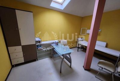 Vila individuala cu 10 camere ideal pt. clinica | Zorilor | Ciresilor! - 27
