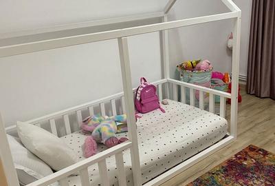 Apartament cu 3 camere decomandat în Vizireni - 2