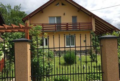 Casă cu 4 camere cu Teren 800 Mp în Ocna Șugatag - 4