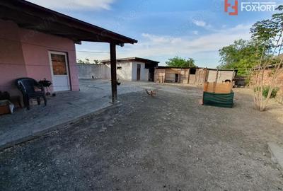 Casă cu 5 camere cu Teren 1439 Mp în Rudna