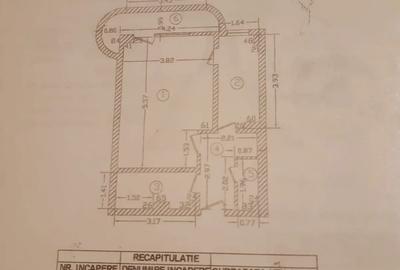 Vanzare garsoniera confort 1 Lacul Tei, et 8 din 10, 42mp, renovata si mobilata - 6