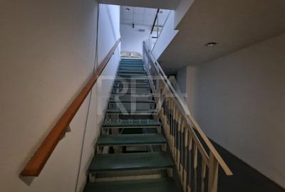 Spațiu comercial, de 1,500 mp, în Floreasca - 12