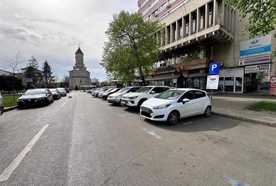 Spațiu comercial, de 21 mp, în Central - 9