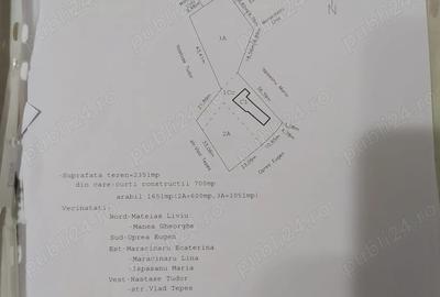 Teren Casa Fetesti Oras - 1