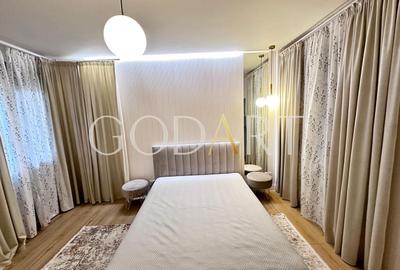 Apartament cu 2 camere semidecomandat, mobilat în Dorobanți - 10